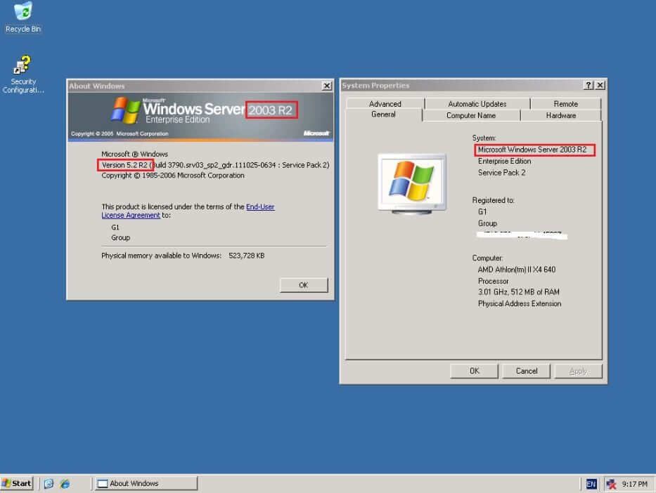 Iso Windows Server 2003 R2